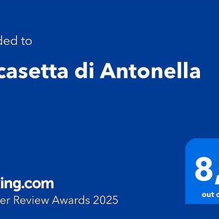 La Casetta Di Antonella Locorotondo Ngoại thất bức ảnh